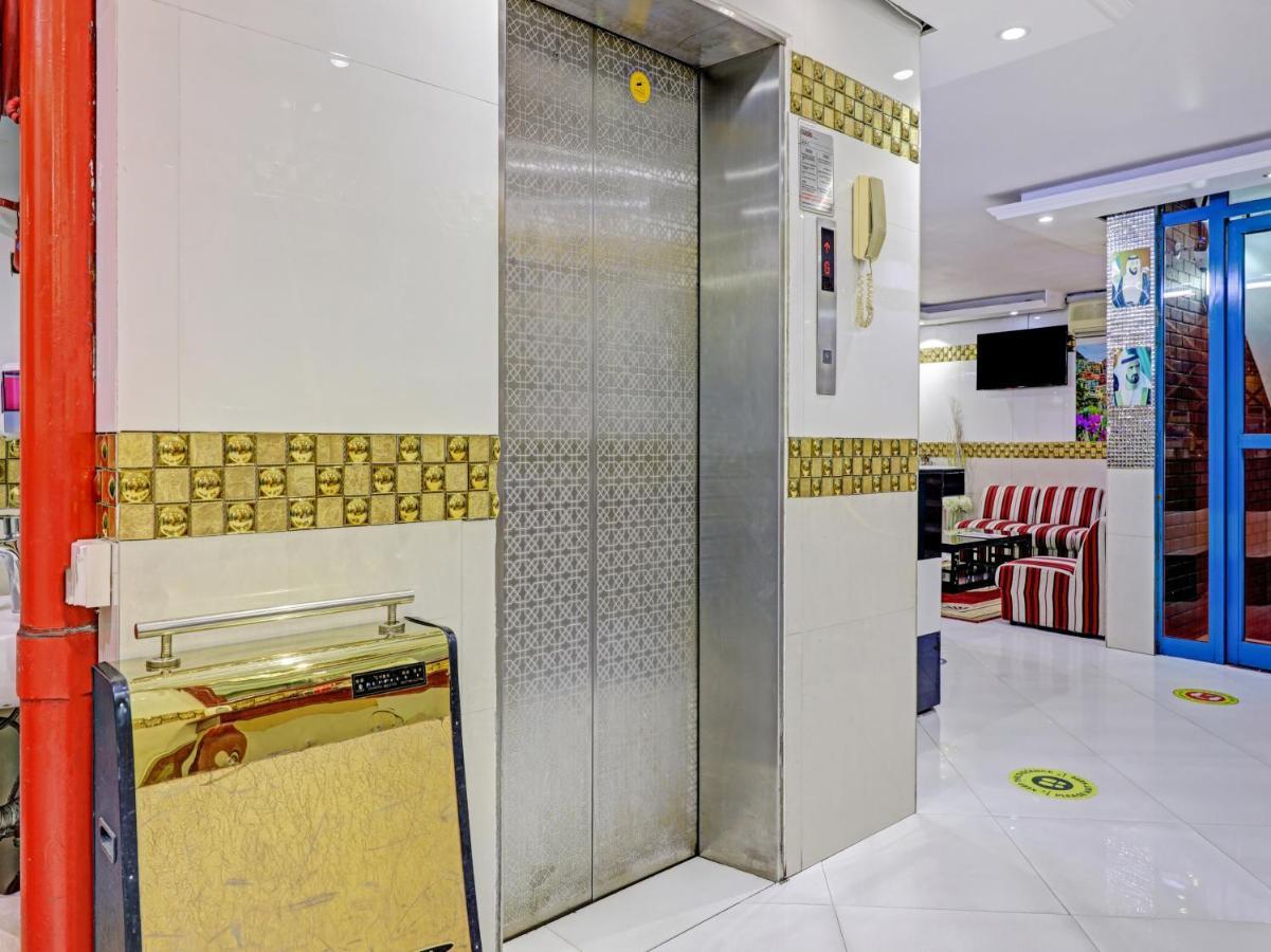 OYO 793 Al Arraf Hotel Dubai Exterior foto