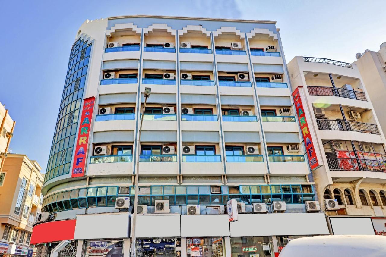 OYO 793 Al Arraf Hotel Dubai Exterior foto