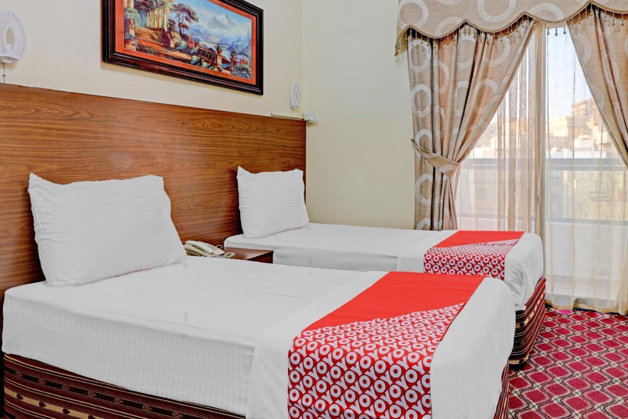 OYO 793 Al Arraf Hotel Dubai Exterior foto