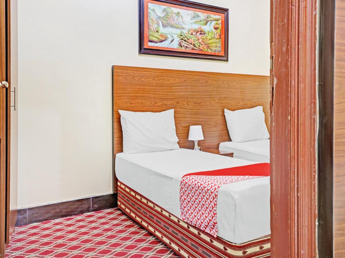 OYO 793 Al Arraf Hotel Dubai Exterior foto